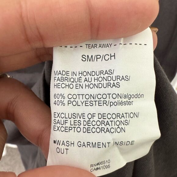 Under Armour UA Men's Tech Fabric Streamlined Fit Lightweight Training T Shirt S - Picture 9 of 9